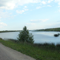 Нововнуковское водохранилище