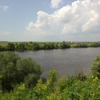 вид на Москва-реку