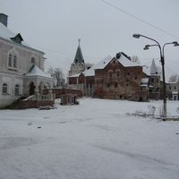 Федоровский городок