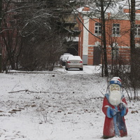 Вокруг Федоровского городка