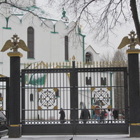 Федоровский Государев Собор, ворота
