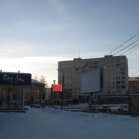 Сыктывкар 2014  на кольце