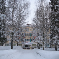 Сыктывкар 2014  дом печати