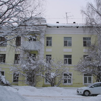 Сыктывкар 2014  в сквере у вечного огня