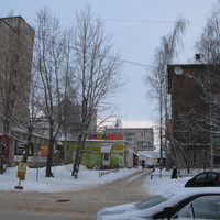 Сыктывкар 2014  дорога к Статуправлению