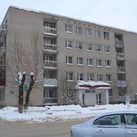 Сыктывкар 2014  ул.Первомайская