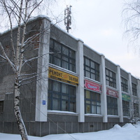 Сыктывкар 2014 ул. Домны Каликовой