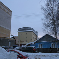 Сыктывкар 2014 ул. Ленина