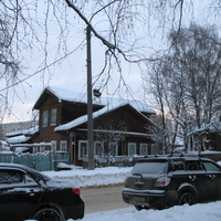 Сыктывкар 2014 ул. Ленина