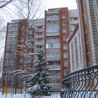 Сыктывкар 2014 ул. Ленина