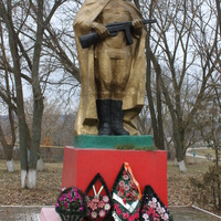 Хохлово. Мемориал погибшим на Великой Отечественной войне.