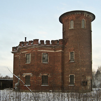 Пенсионерная конюшня