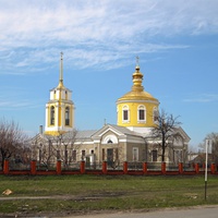 Храм Святителя Димитрия Ростовского