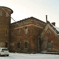 Пенсионерная конюшня