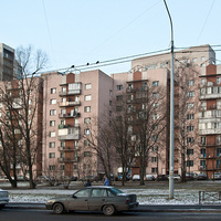 Улица Ушинского