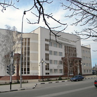 Облик города Алексеевка