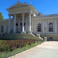 Одесса. Археологический музей.