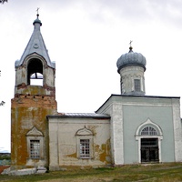 Церковь Митрофания Воронежского в селе Панино