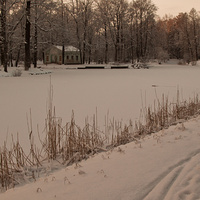 Детский пруд