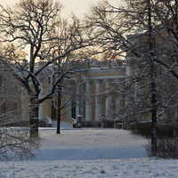Александровский парк