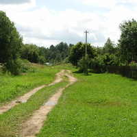 Деревня Бибишки