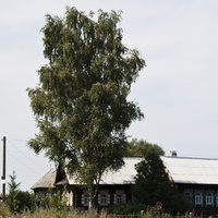Соседняя деревня Горбуново