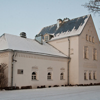 Белая палата Федоровского городка