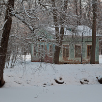 Детский домик