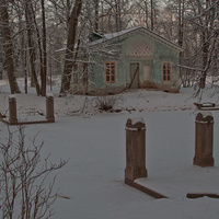 Детский домик