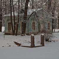 Детский домик