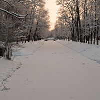 Александровский парк
