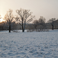 Александровский парк