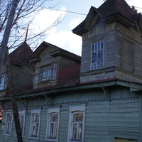 Жилой дом на ул.Подбельского