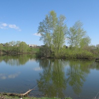 Озеро Сельское