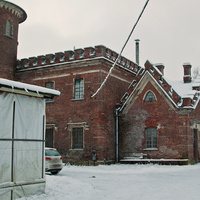 Пенсионерная конюшня