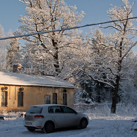 Пенсионерная конюшня