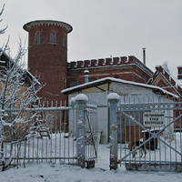 Пенсионерная конюшня