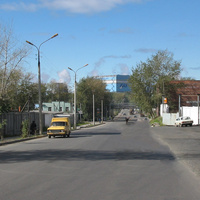 Краснотурьинск. БАЗ. 2003 г