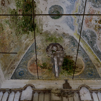 Росписи церкви Николая Чудотворца.