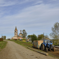 Село Рождествено.