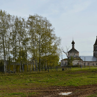 Село Рождествено Ярославской области.