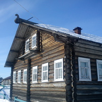 Родительский дом Кузнецовой Манефы