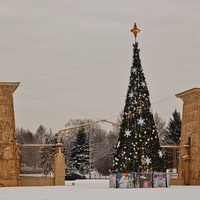 Египетские Ворота