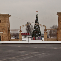 Египетские Ворота