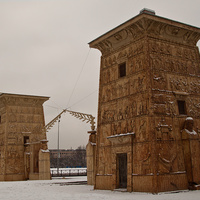 Египетские Ворота