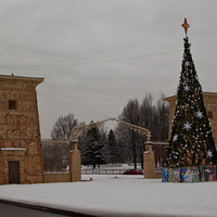 Египетские Ворота