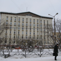 Сыктывкар 2014 научный храм.