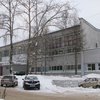 Сыктывкар 2014  центральный бассейн