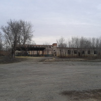Вид на комплекс "Дударевский".