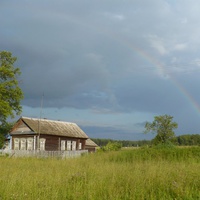 Дом под радугой ( С, Костюнино)